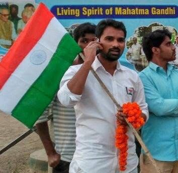 kota_shyam kumar independent candidate services